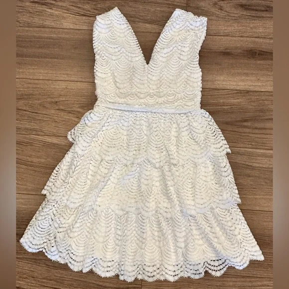 off white dresses for women Berylove Women Ruffled Wedding Dress Off The Shoulder White A Line Long Bridal Dress, White / US20W